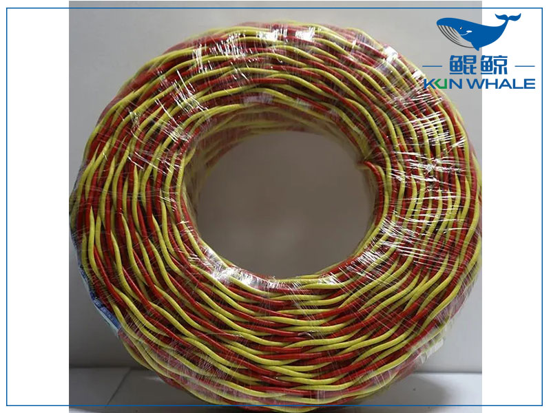 鄭州電線電纜廠家電纜價(jià)格淺談nh-rvs是什么電線？