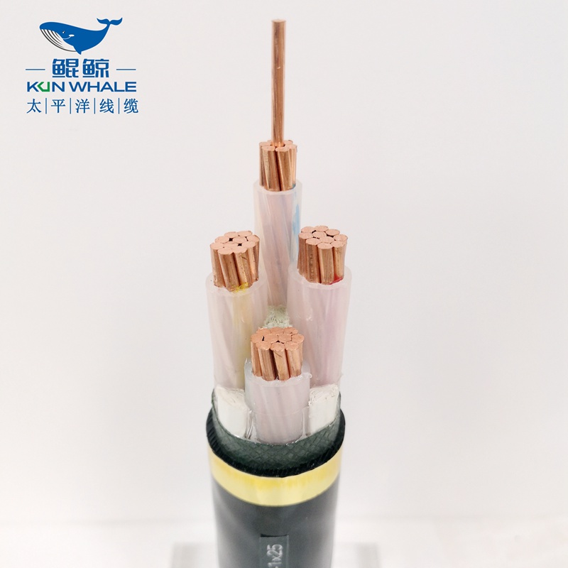 50平方低壓電力電纜，低壓電纜，電力電纜-太平洋線纜