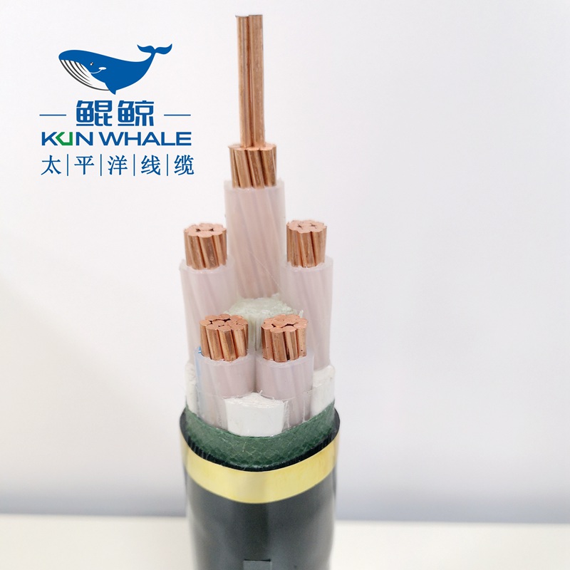 50平方低壓電力電纜，低壓電纜，電力電纜-太平洋線纜