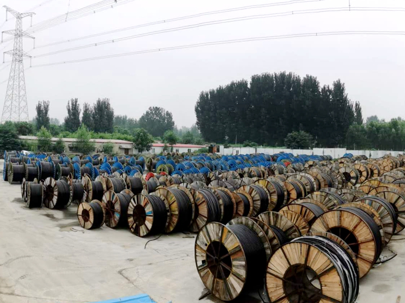 阻燃電纜，離開火焰能自熄的電纜