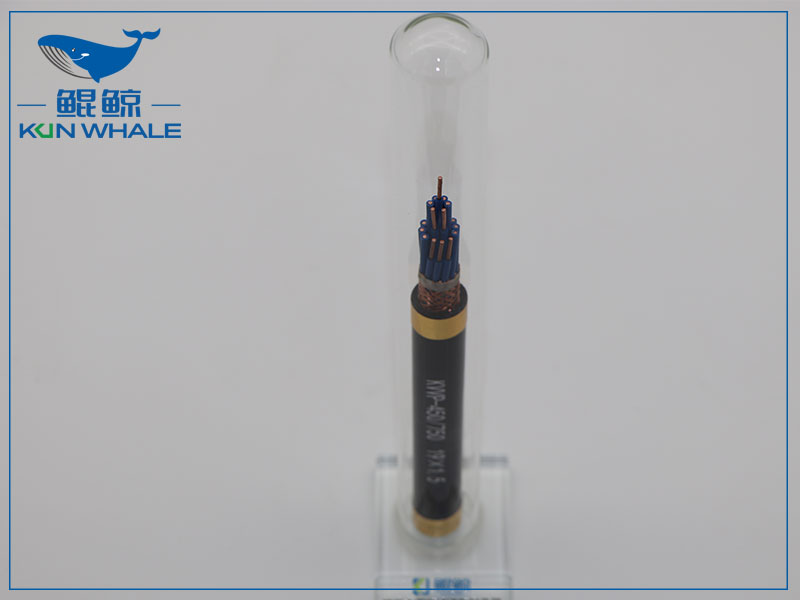 鄭州電纜廠淺談kvvp電纜是什么意思？