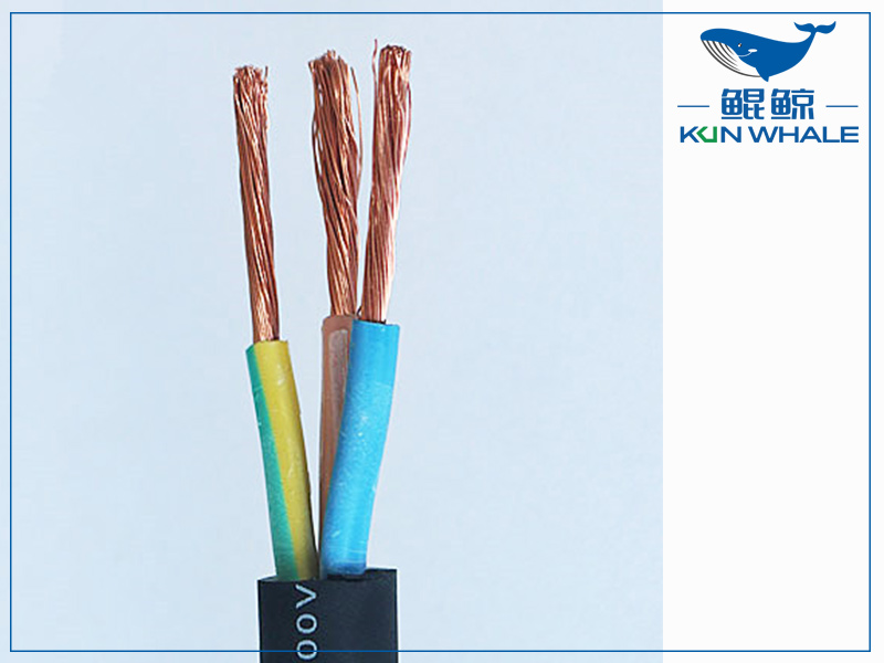 您知道YZW是什么電纜嗎，中型橡套電纜