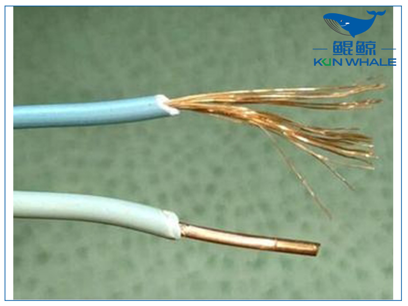 鄭州電線電纜廠家淺談電線用單股好還是多股好？
