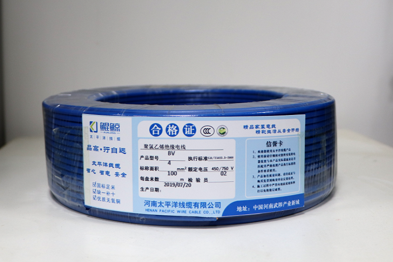 家裝用線，進線用6平方，照明用1.5平方的線到底夠不夠?